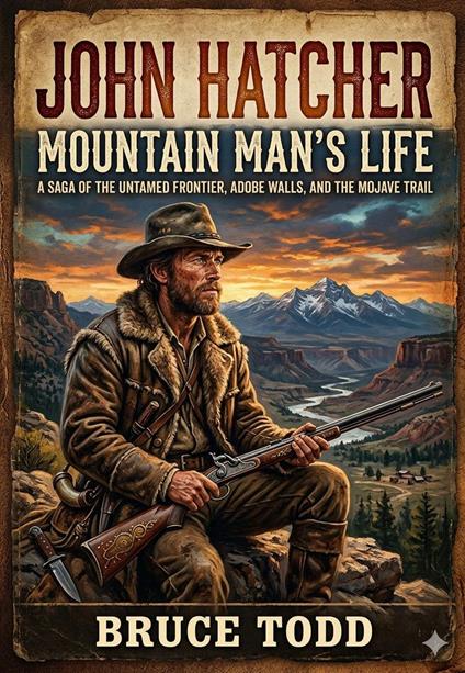 John Hatcher: Mountain Man's Life