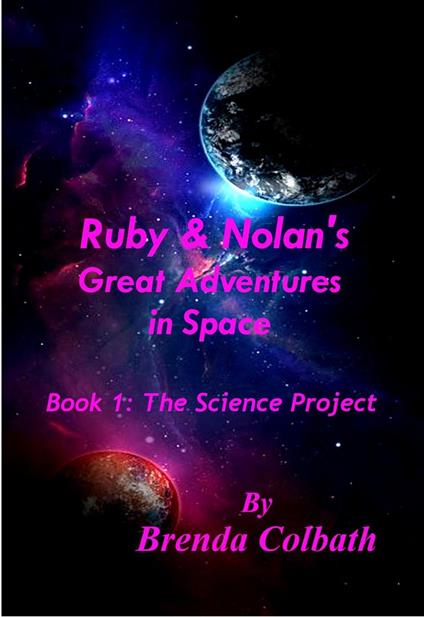 The Science Project - Brenda Colbath - ebook