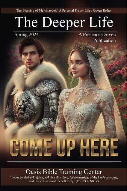 The Deeper Life: Volume 7 Spring 2024