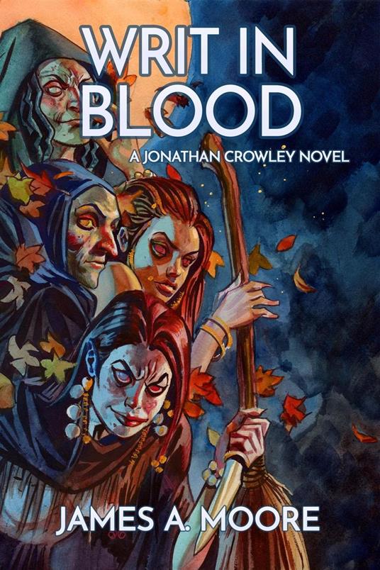 Writ in Blood