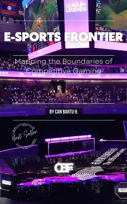E-sports Frontier: Mapping the Boundaries of Competitive Gaming - CAN BARTU H. - ebook