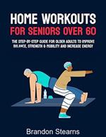 Easy At-Home Workout for Seniors