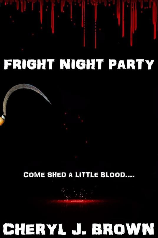 Fright Night Party - Cheryl J. Brown - ebook