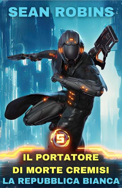 La Repubblica Bianca - Sean Robins - ebook