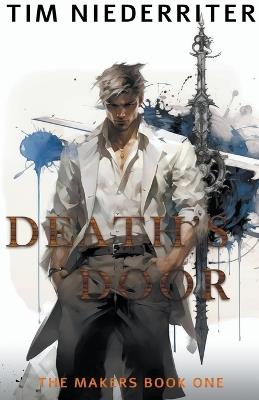 Death's Door - Tim Niederriter - cover