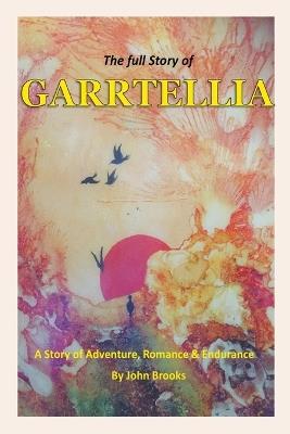 Garrtellia - John Brooks - cover