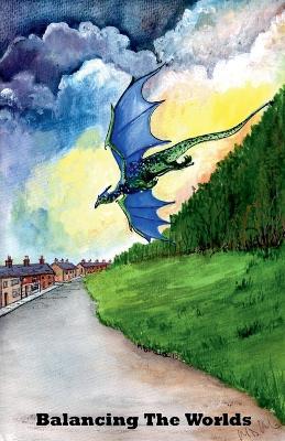 Balancing The Worlds - Sam Lomas - cover