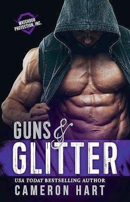 Guns & Glitter - Cameron Hart - cover