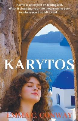 Karytos - Emma C Conway - cover