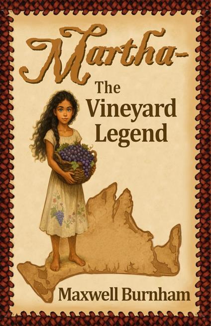 Martha — The Vineyard Legend