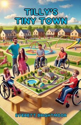 Tilly's Tiny Town - Everett Brightmoor - cover