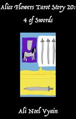 4 of Swords