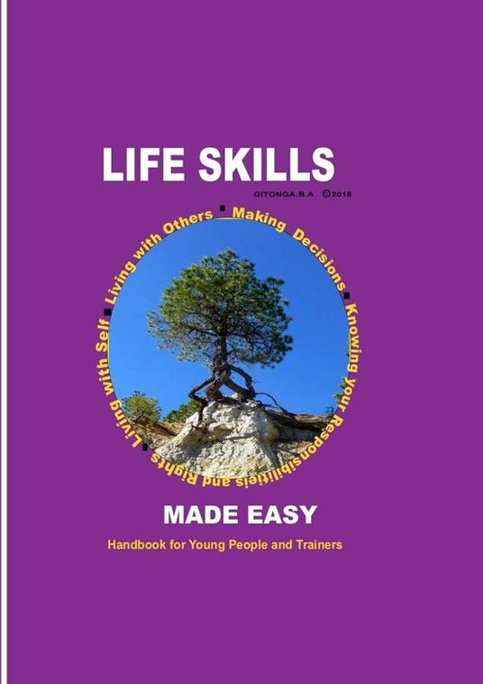 Life Skills Made Easy- Handbook for Young People and Trainers