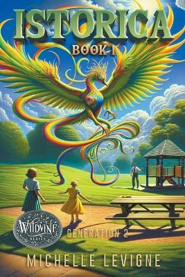 Istorica - Michelle Levigne - cover