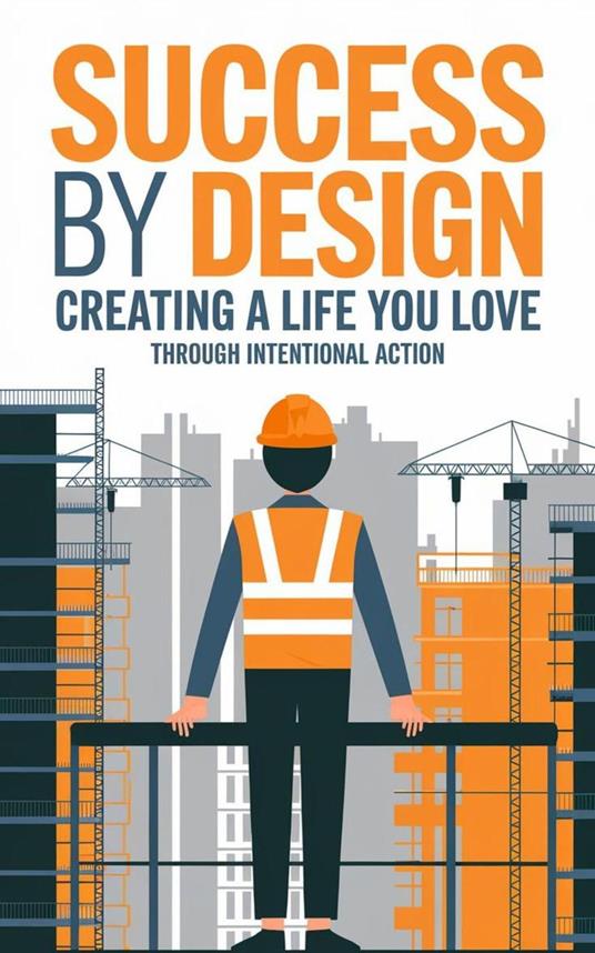Success by Design : Creating a Life You Love through Intentional Action