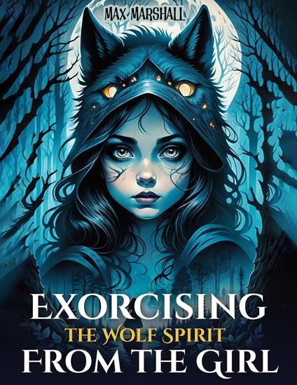 Exorcising the Wolf Spirit From the Girl - Max Marshall - ebook