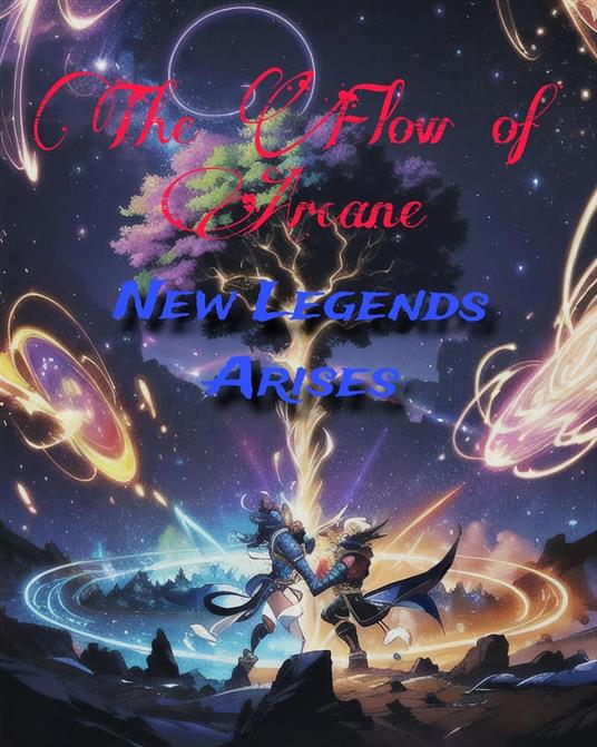 New Legends Arises - Coleman Brooks - ebook