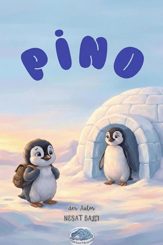 Pino - halime balci - ebook