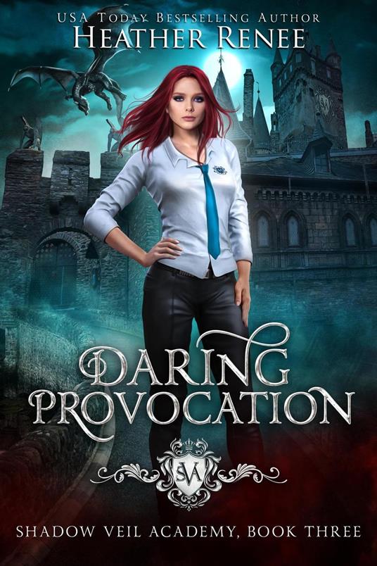 Daring Provocation - Heather Renee - ebook