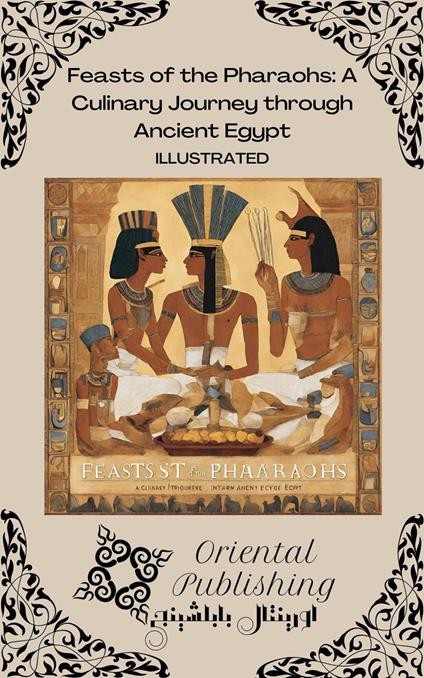 Feasts of the Pharaohs A Culinary Journey through Ancient Egypt