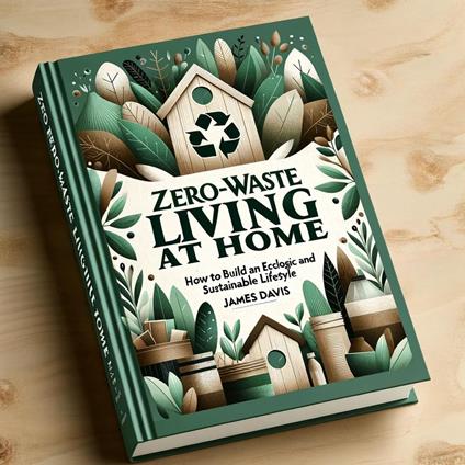 Zero-Waste Living at Home: How to Build an Ecological and Sustainable Lifestyle