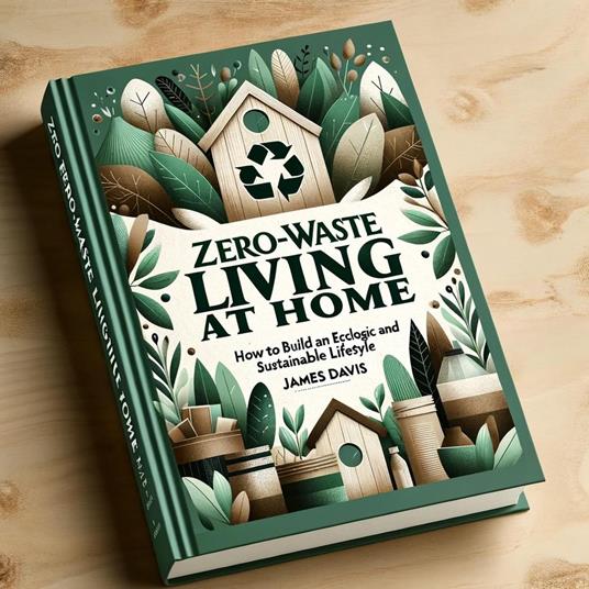 Zero-Waste Living at Home: How to Build an Ecological and Sustainable Lifestyle