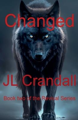 Changed - J L Crandall - cover