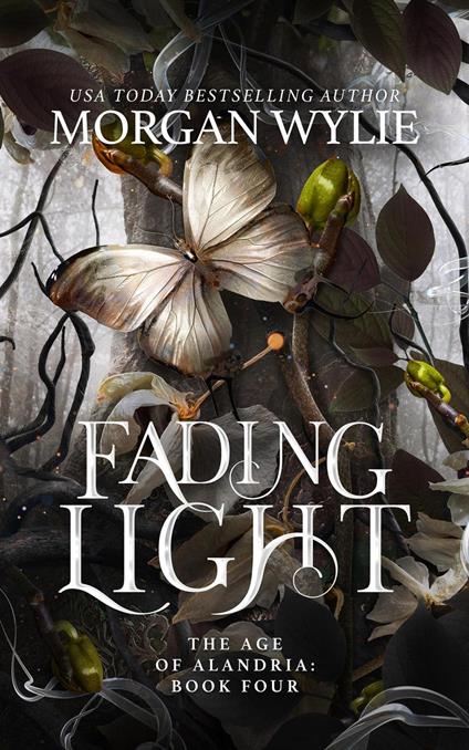 Fading Light - Morgan Wylie - ebook