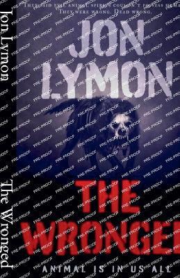 The Wronged - Jon Lymon - cover