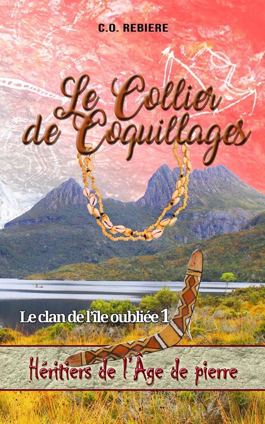 Le Collier de Coquillages - C.O. Rebiere - ebook