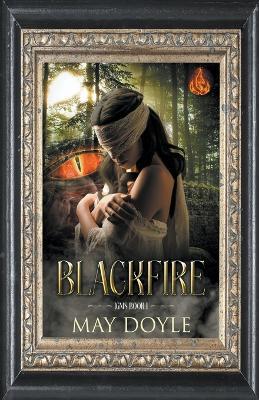 Blackfire - May Doyle - cover