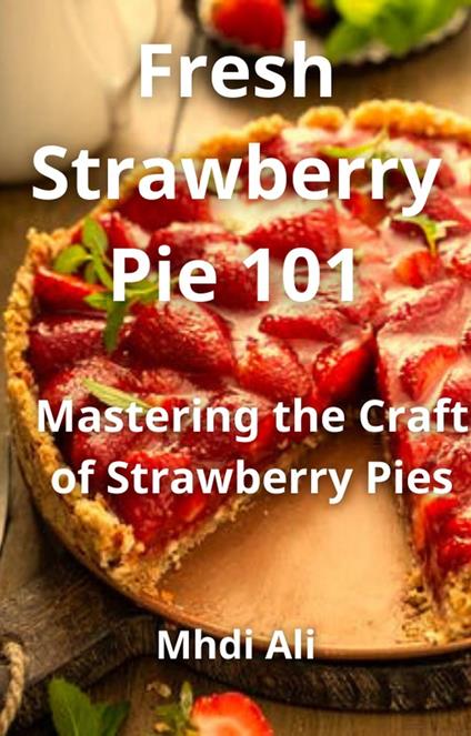 Fresh Strawberry Pie 101