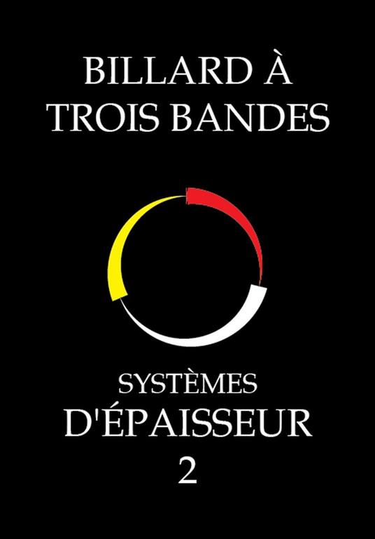 Billard À Trois Bandes - Systèmes D'épaisseur 2