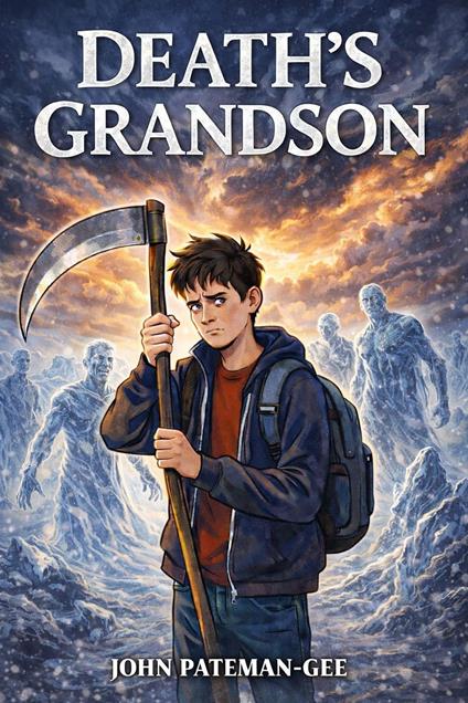 Death's Grandson - John Pateman-Gee - ebook