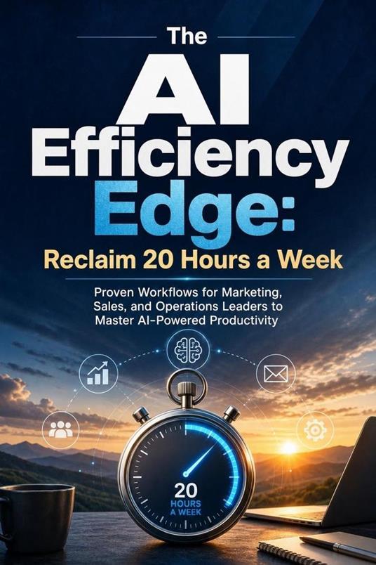 The Al Efficiency Edge: Reclaim 20 Hours a Week