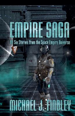 Empire Saga - Michael J Findley - cover