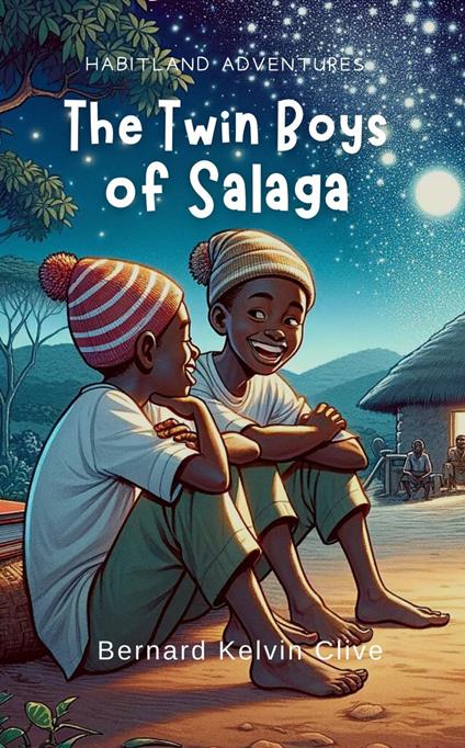 The Twin Boys of Salaga