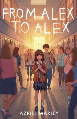 From Alex to Alex - Azriel Marley - cover
