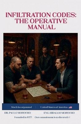 Infiltration Codes: The Operative Manual - Paulo Morocho - cover