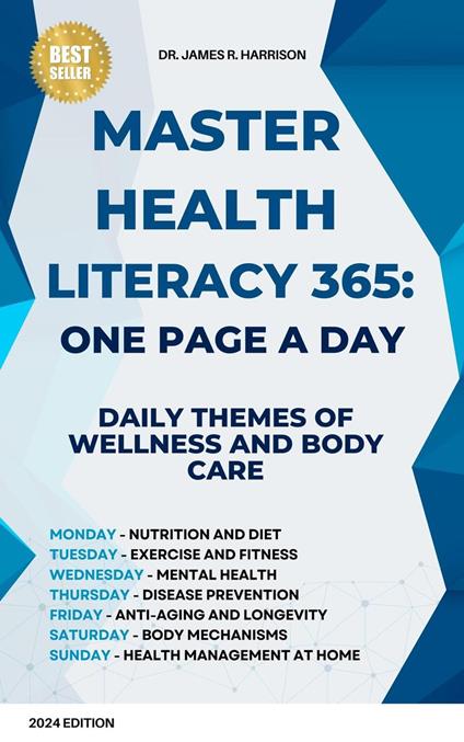 Learn One Page a Day: 365 Insights for a Healthier Body and Mind