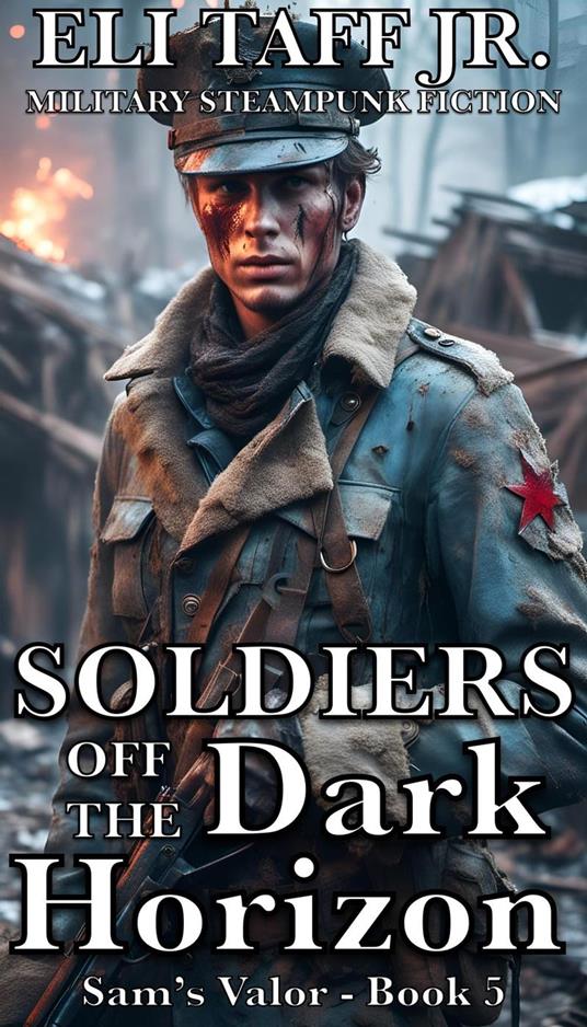 Soldiers Off The Dark Horizon