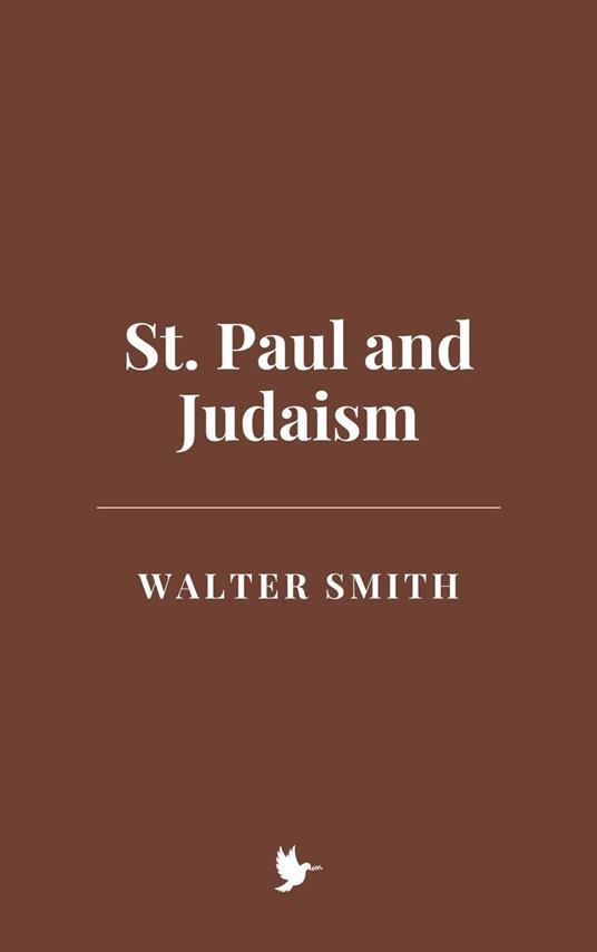 St. Paul and Judaism