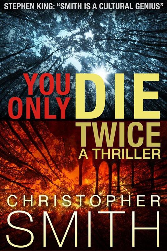 You Only Die Twice: A gripping psychological thriller