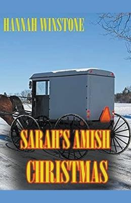 Sarah's Amish Christmas - Hannah Winstone - cover
