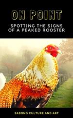 On Point: Spotting the Signs of A Peaked Rooster