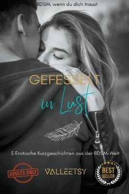 Gefesselt in Lust - Maria Valleetsy - cover
