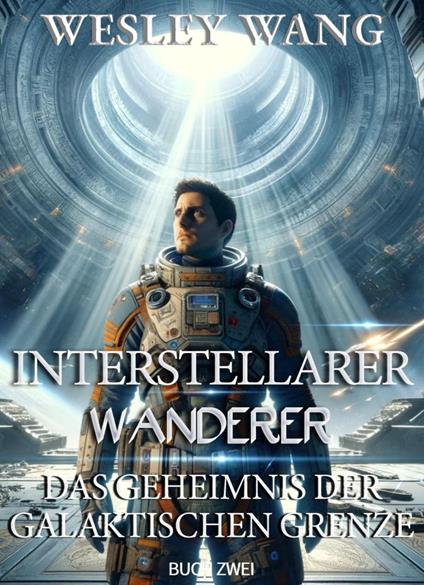 Interstellarer Wanderer: Das Geheimnis der Galaktischen Grenze