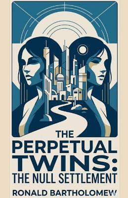 The Perpetual Twins: The Null Settlement - Ronald Bartholomew - cover
