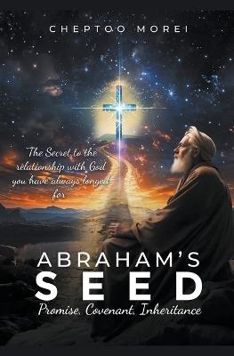 Abraham's Seed - Cheptoo Morei - cover