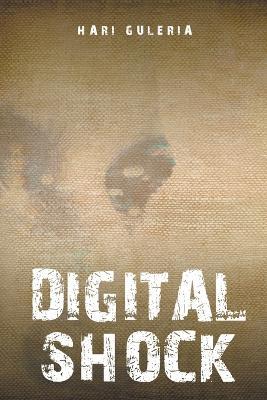 Digital Shock - Hari Guleria - cover